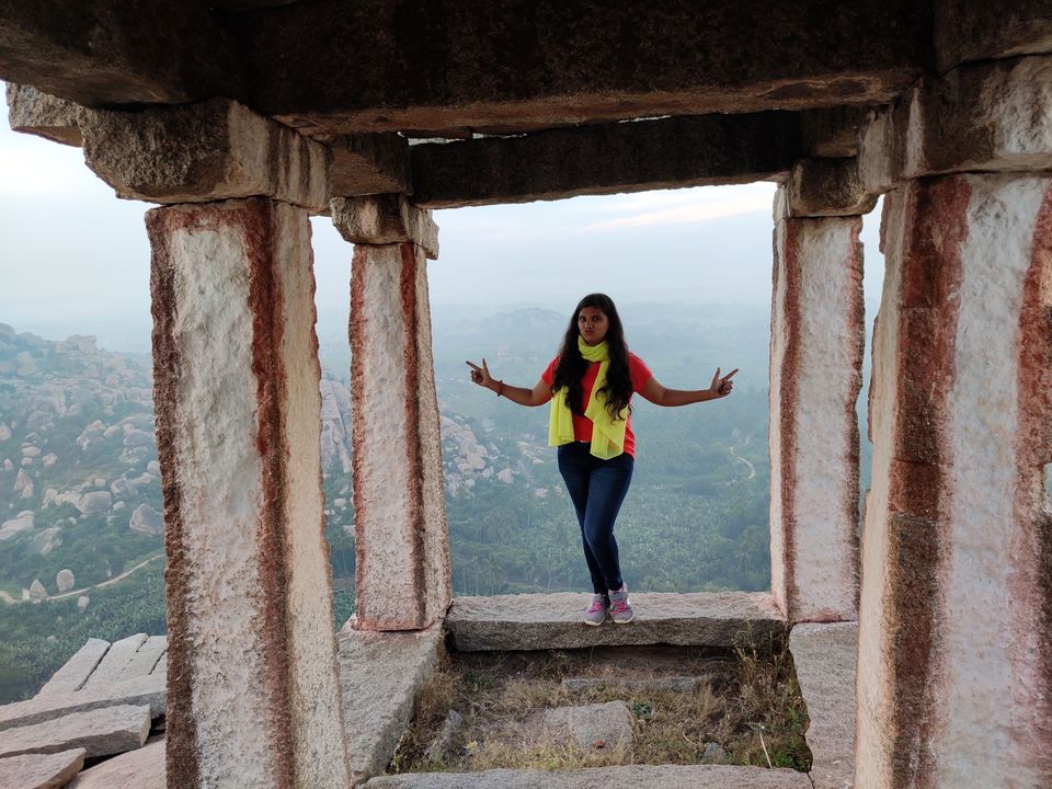 Photo of Hampi by Nikhil