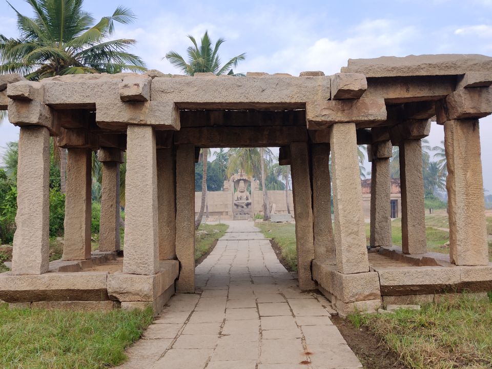 Photo of Hampi by Nikhil