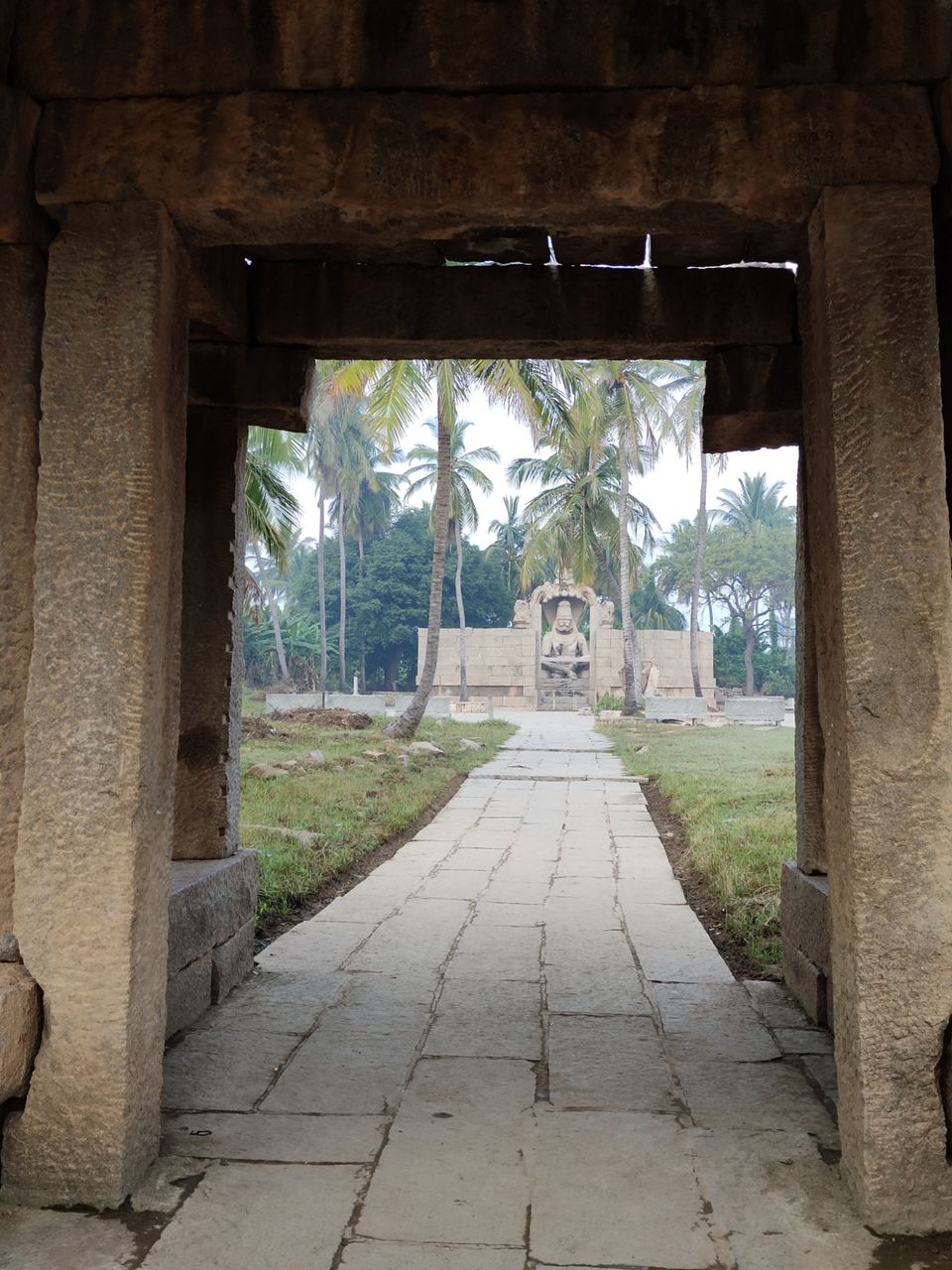 Photo of Hampi by Nikhil