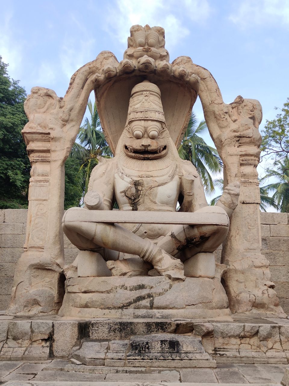 Photo of Hampi by Nikhil