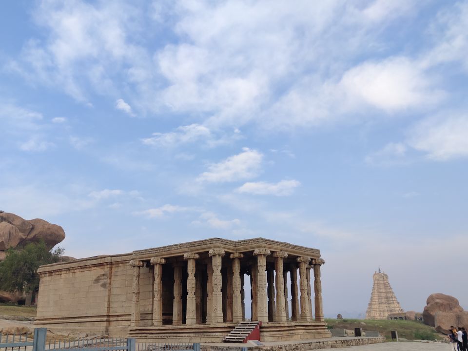 Photo of Hampi by Nikhil