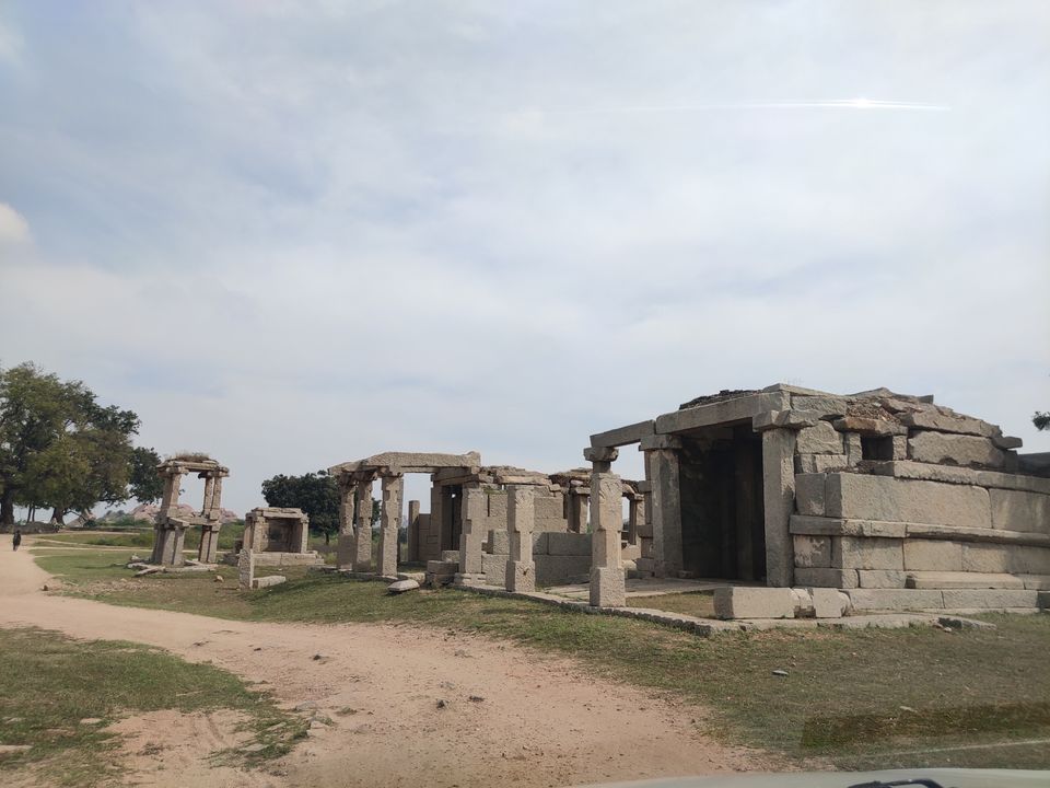 Photo of Hampi by Nikhil