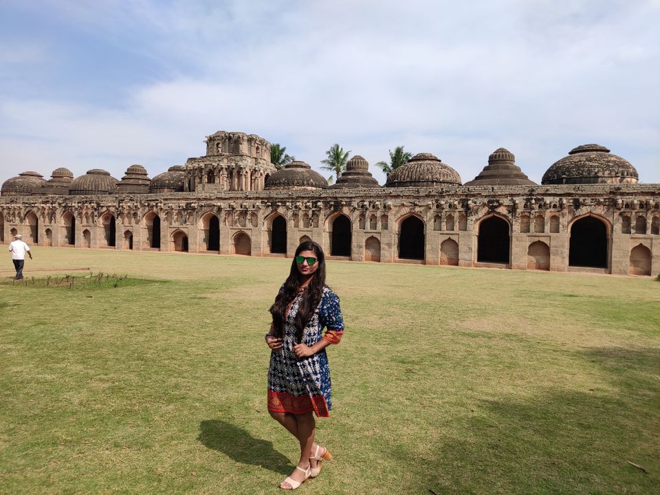 Photo of Hampi by Nikhil