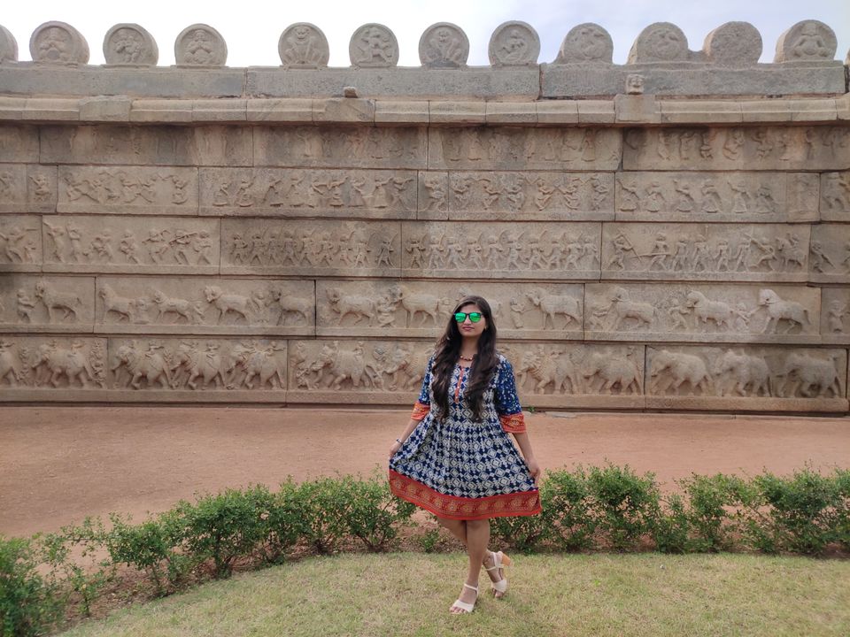 Photo of Hampi by Nikhil
