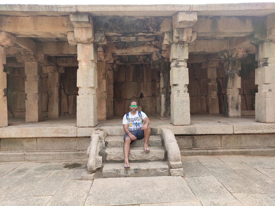 Photo of Hampi by Nikhil