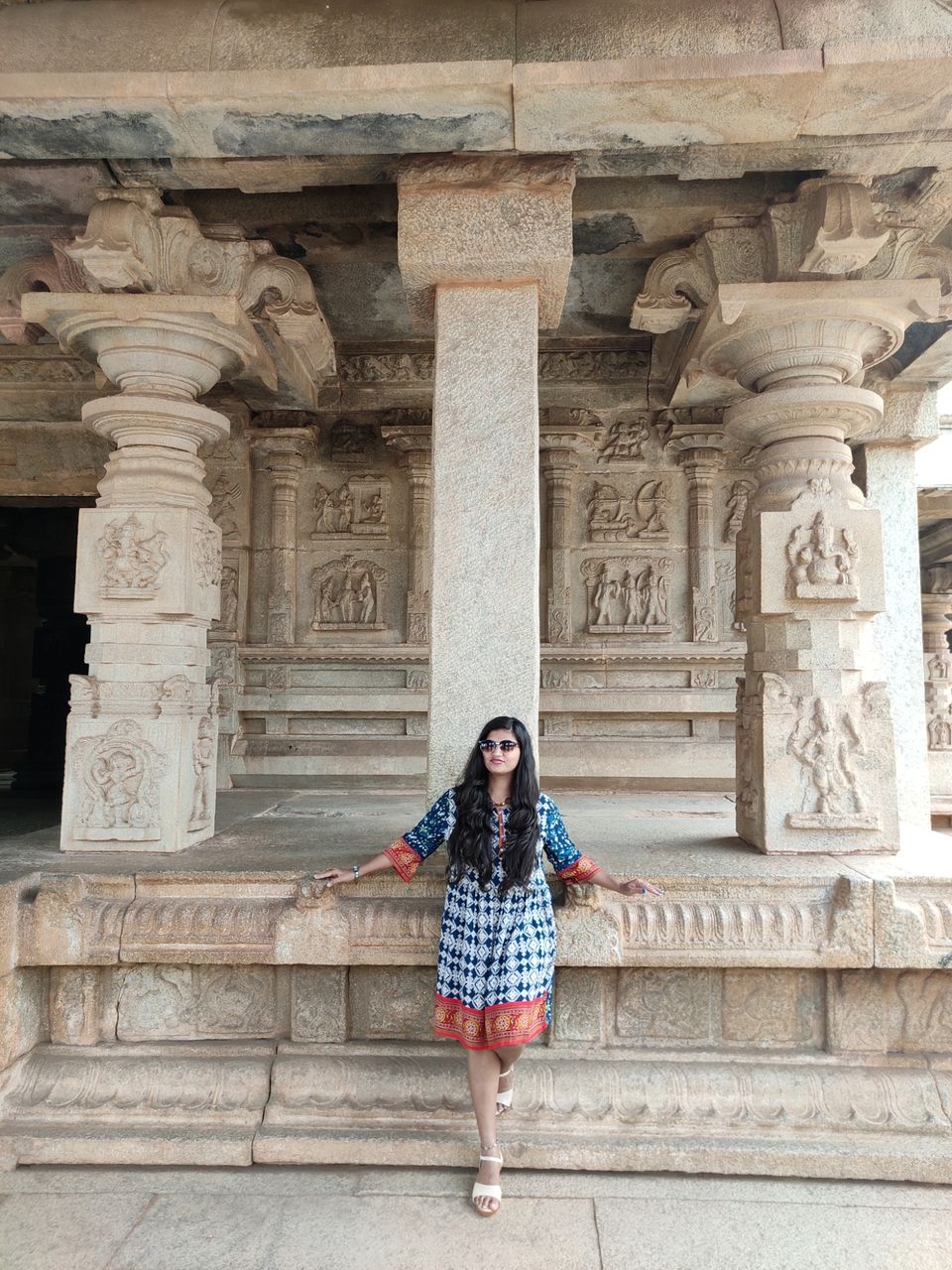 Photo of Hampi by Nikhil
