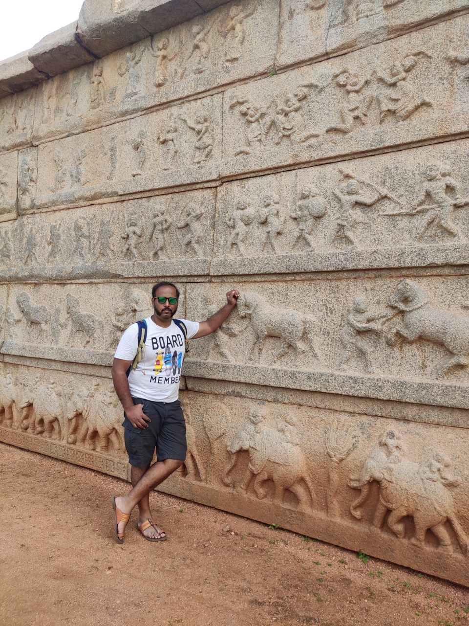 Photo of Hampi by Nikhil