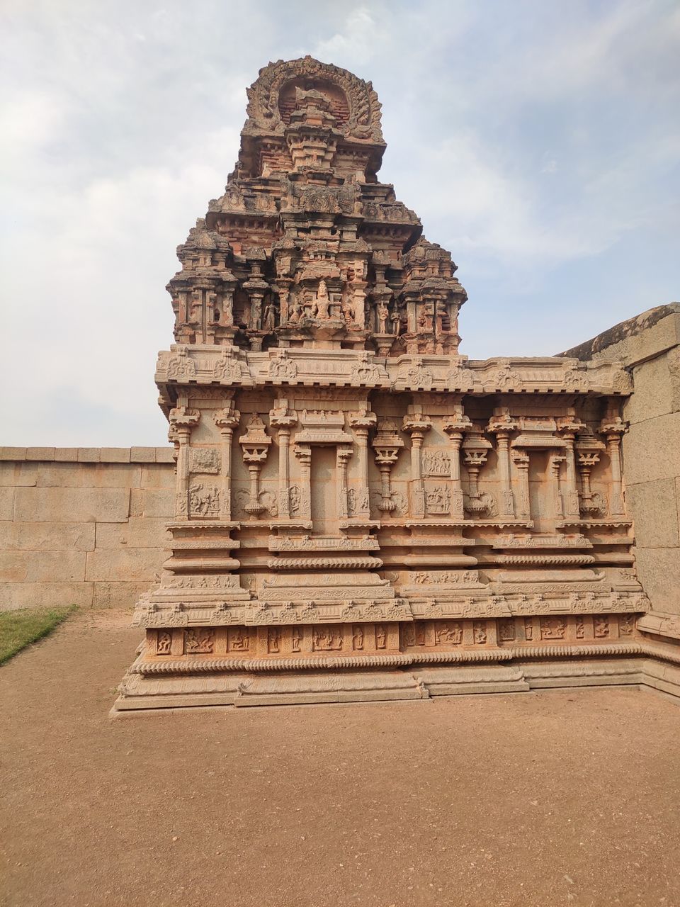 Photo of Hampi by Nikhil