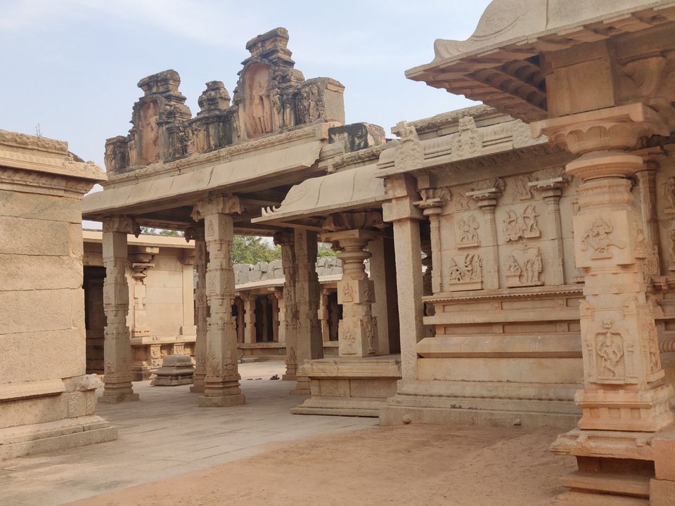 Photo of Hampi by Nikhil