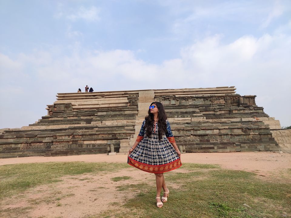 Photo of Hampi by Nikhil