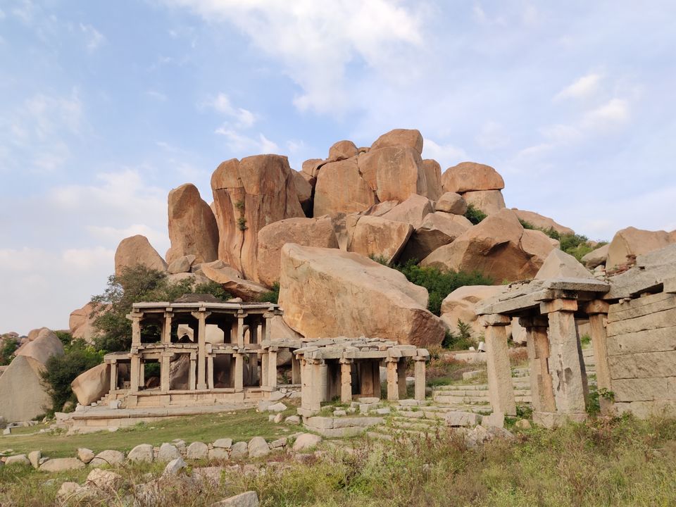 Photo of Hampi by Nikhil