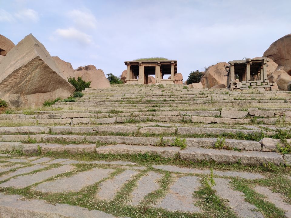 Photo of Hampi by Nikhil