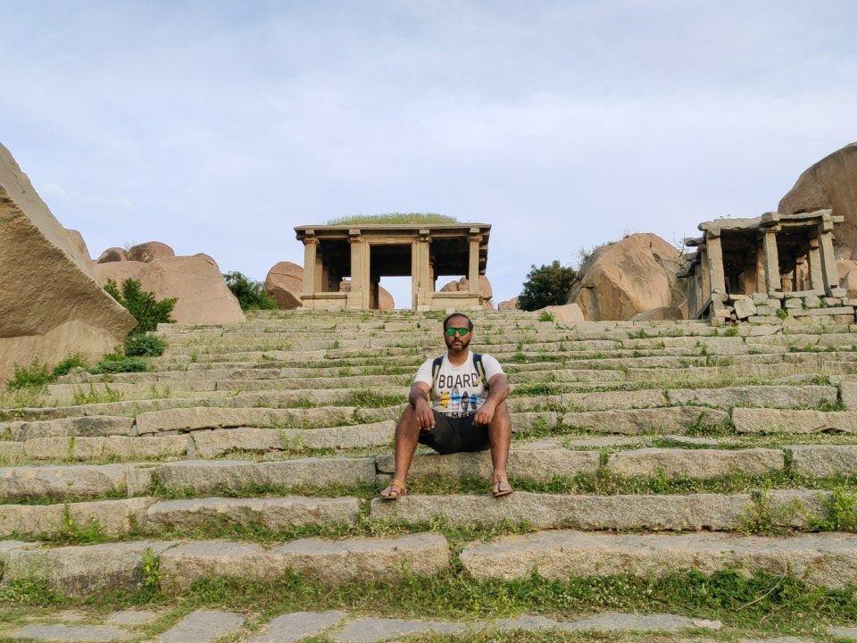 Photo of Hampi by Nikhil