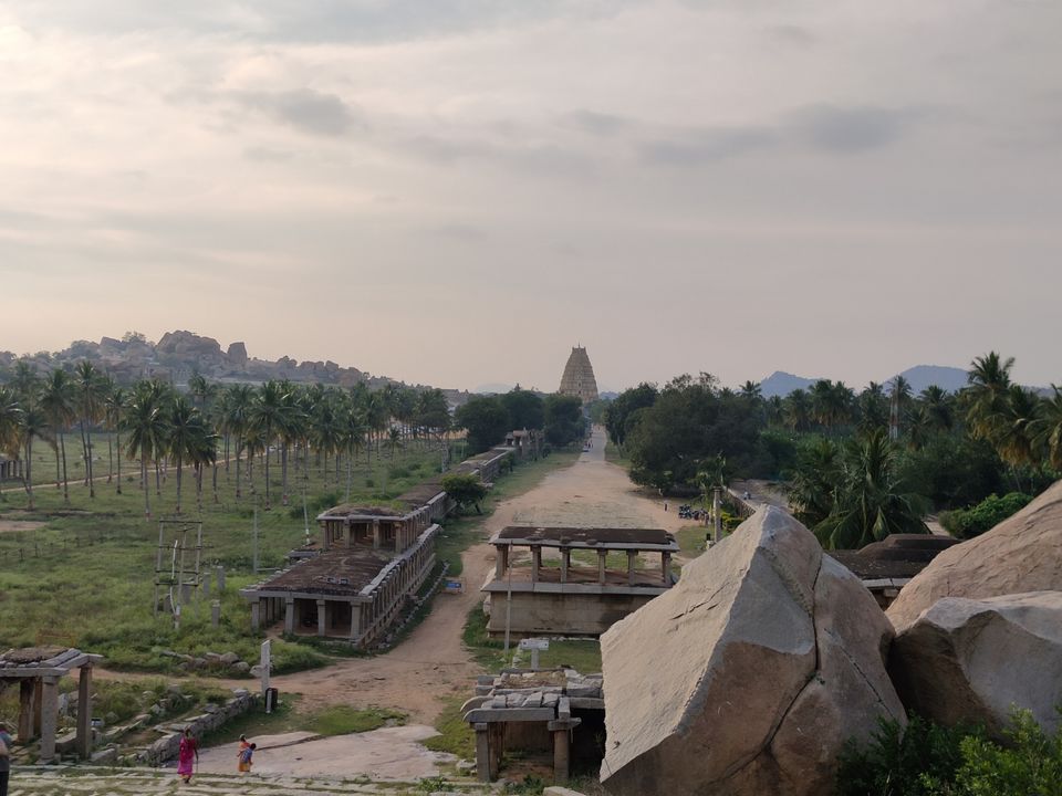Photo of Hampi by Nikhil