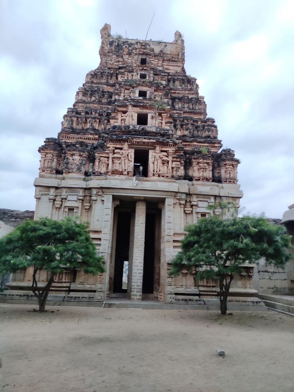 Photo of Hampi by Nikhil