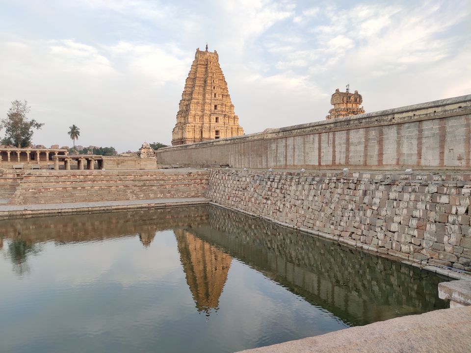 Photo of Hampi by Nikhil