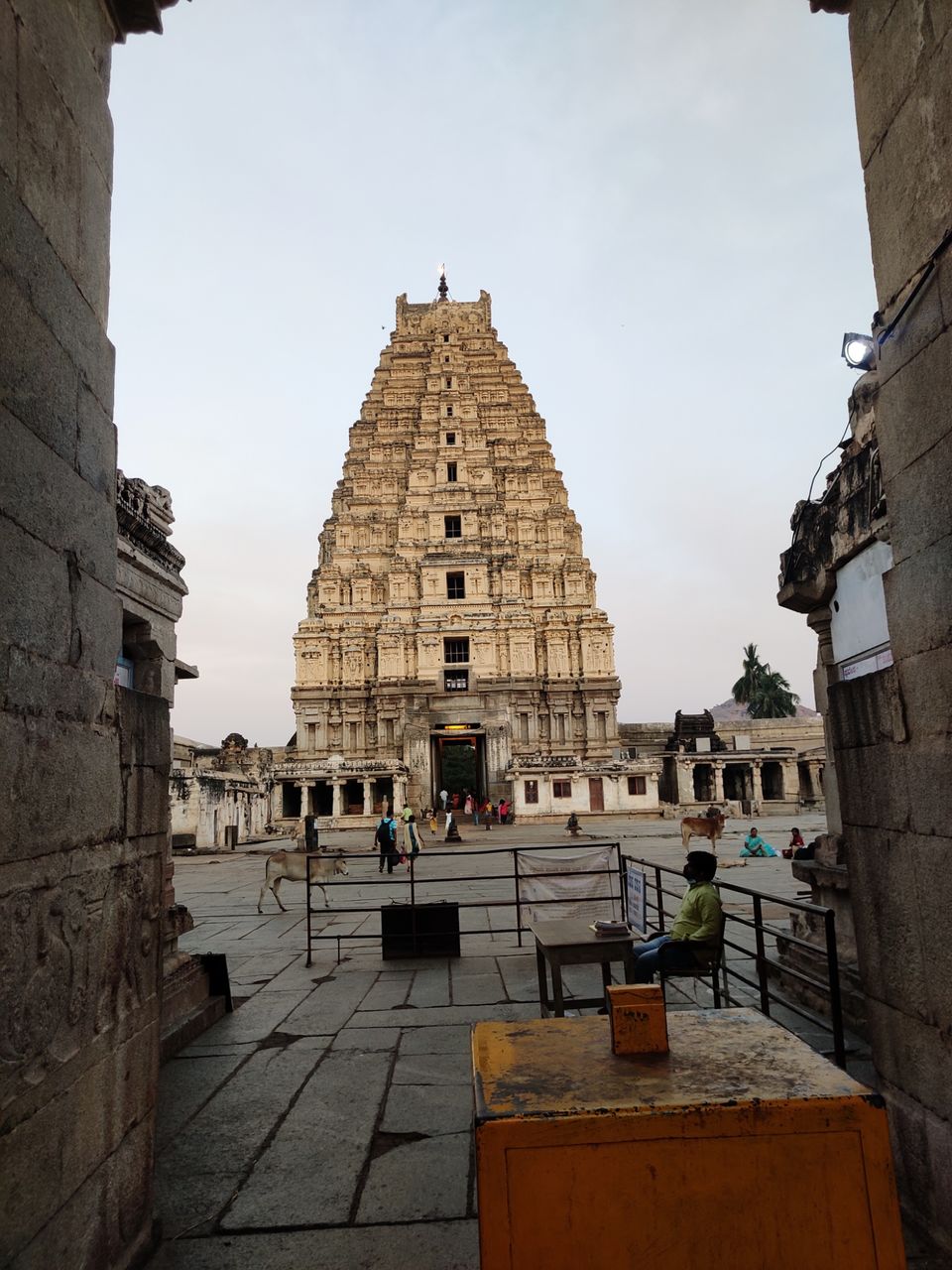 Photo of Hampi by Nikhil