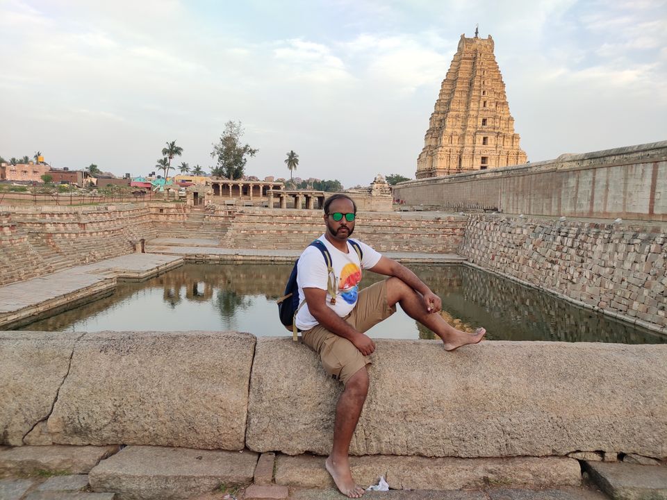 Photo of Hampi by Nikhil