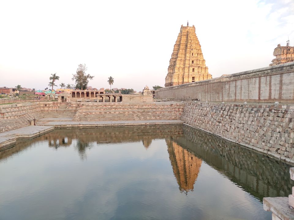 Photo of Hampi by Nikhil