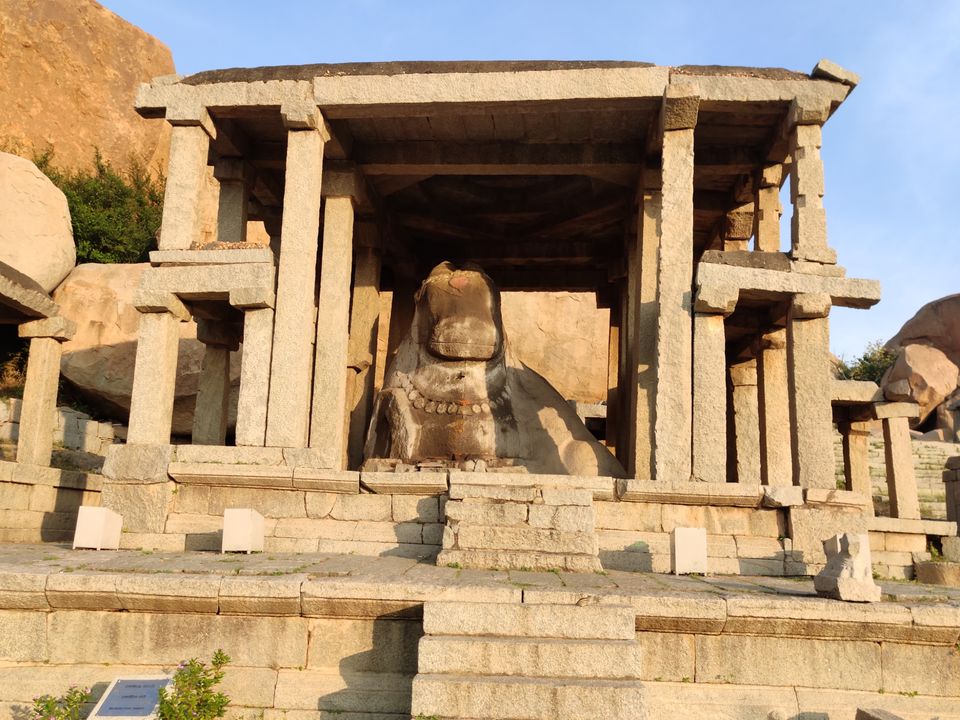 Photo of Hampi by Nikhil