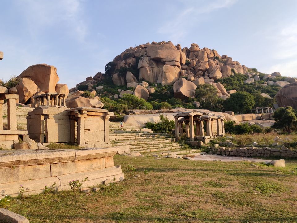 Photo of Hampi by Nikhil