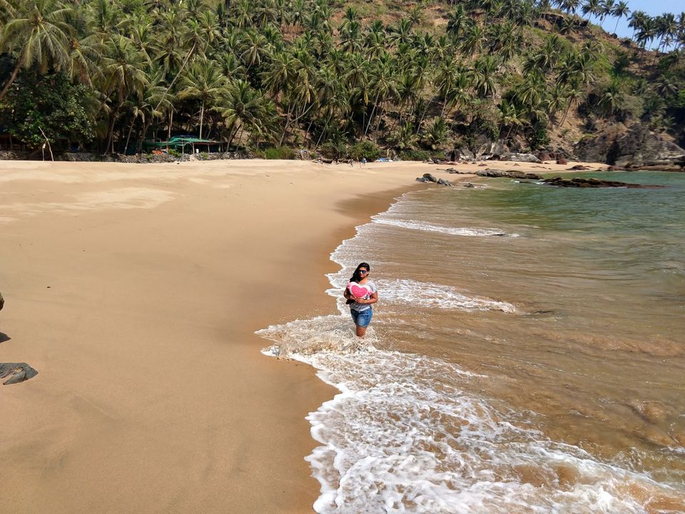 Photo of Untouched Beauty - Beaches of South Goa by Nikhil Bodhale