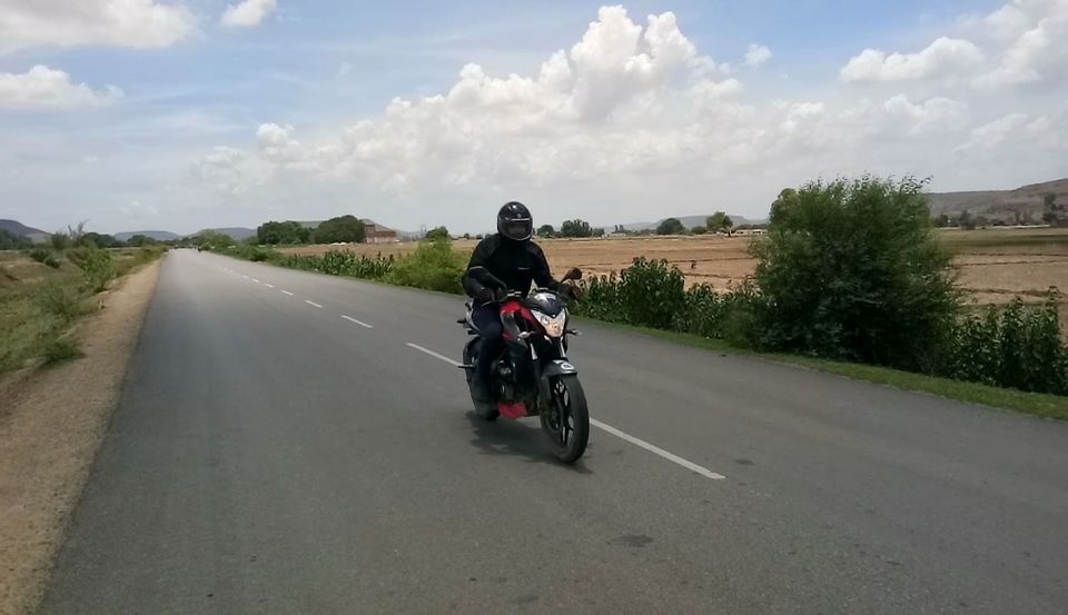 Photo of KTM Orange Ride | Varanasi | July 2018 | Varanasi To Navgarh by Shyam Jaiswal