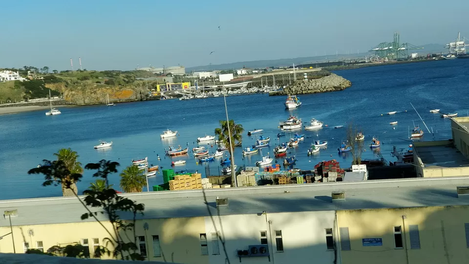 Photo of Sines, Portugal by Jagdeep Singh