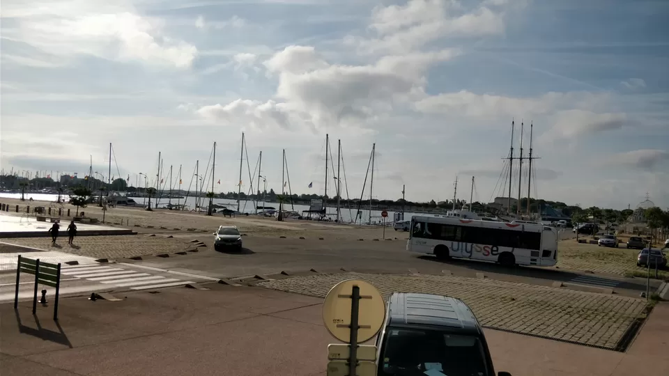 Photo of Sines, Portugal by Jagdeep Singh