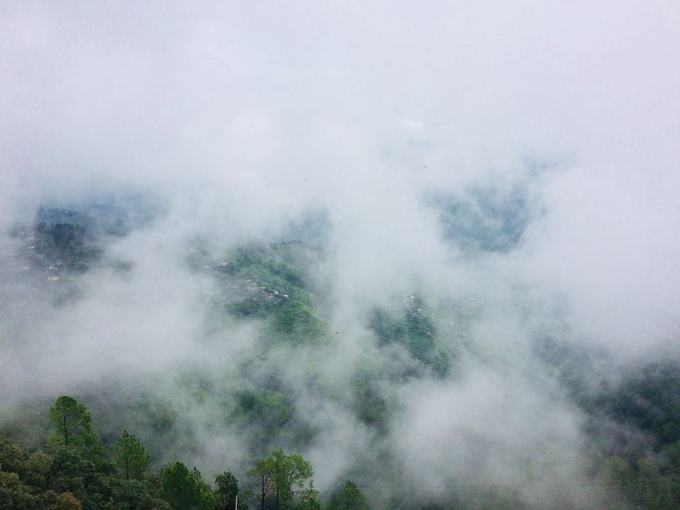 Photo of Lansdowne, Uttarakhand, India by SHUBHAM BANSAL