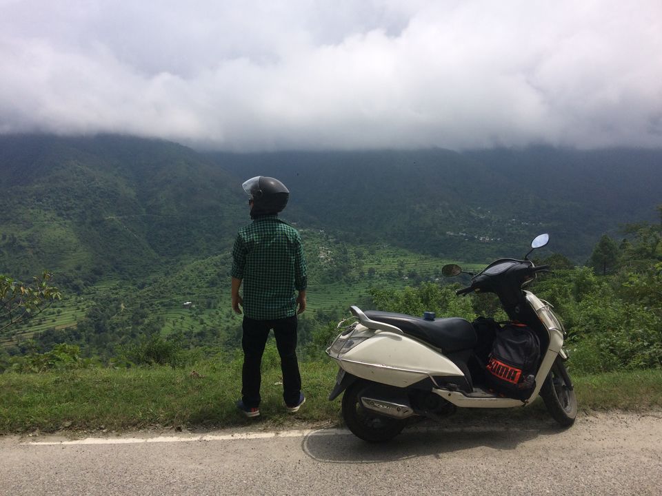 Photo of Lansdowne, Uttarakhand, India by SHUBHAM BANSAL