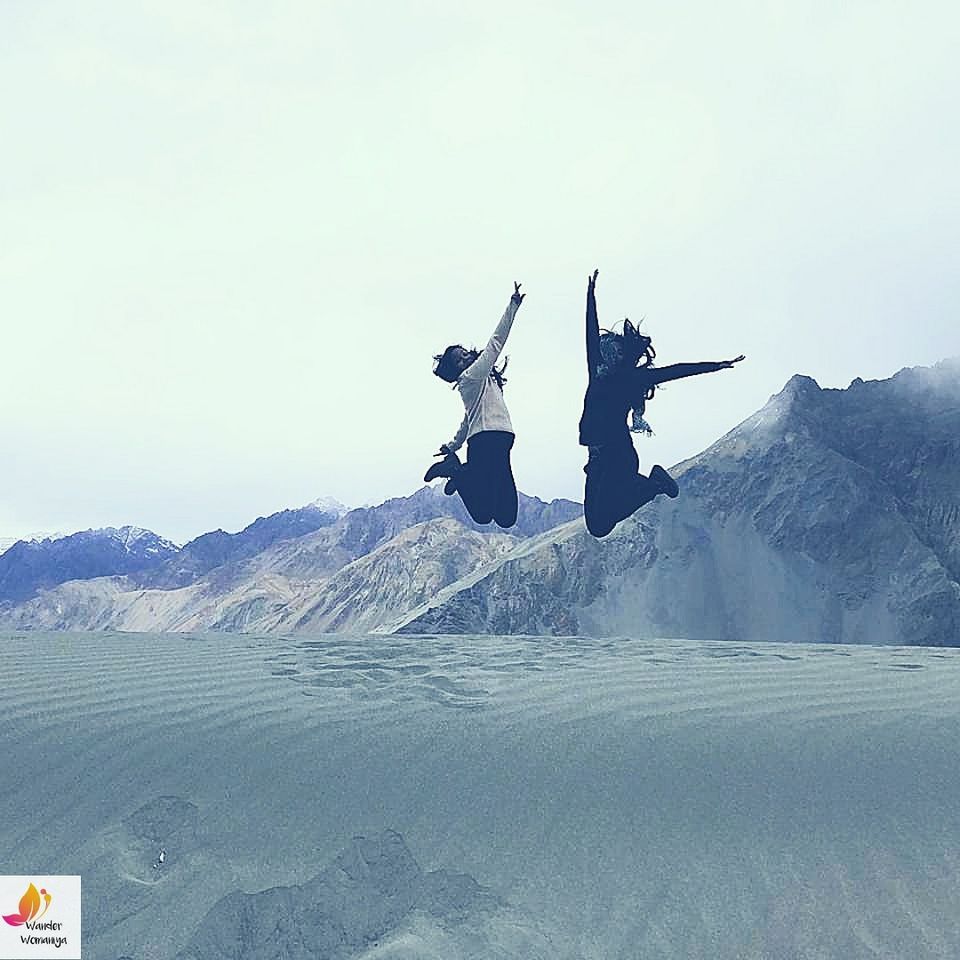 Photo of Girls only trip to Ladakh (Busy Bee edition) by WanderWomaniya