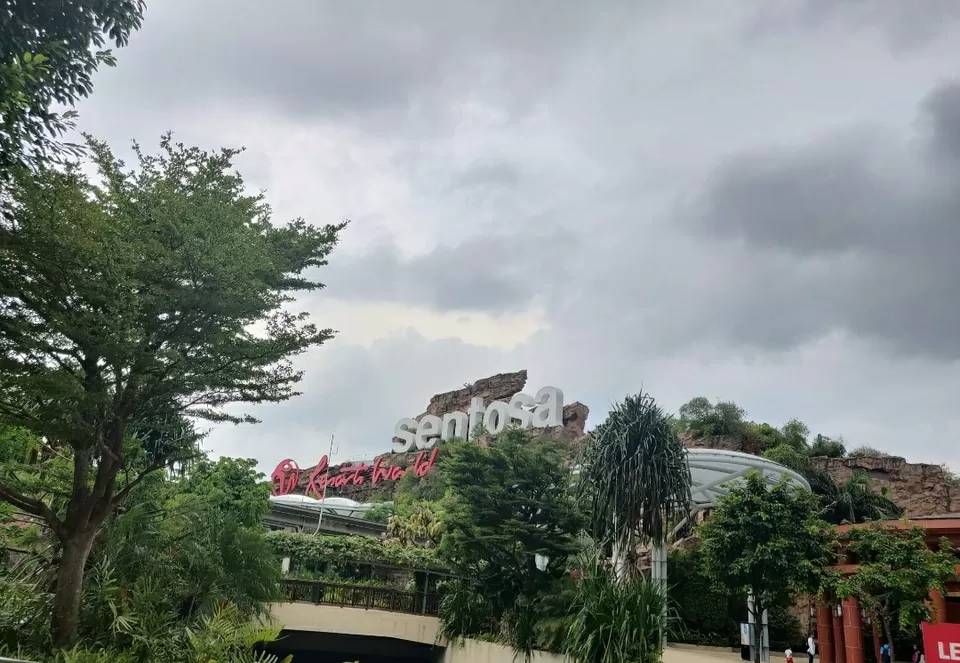 Photo of My first International Trip- Singapore by Priya Gupta