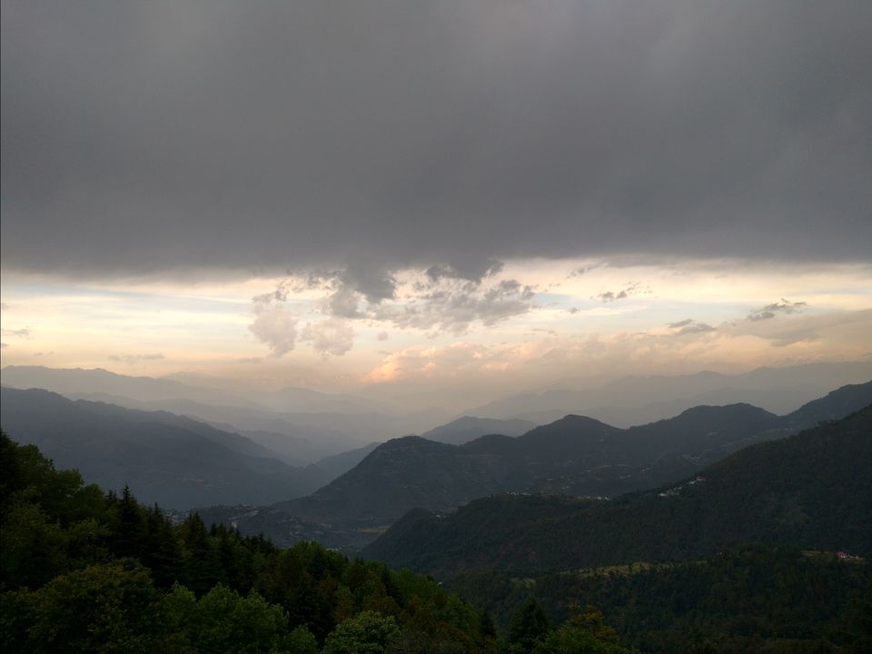 Photo of Dalhousie by Sohit Chobhiyal