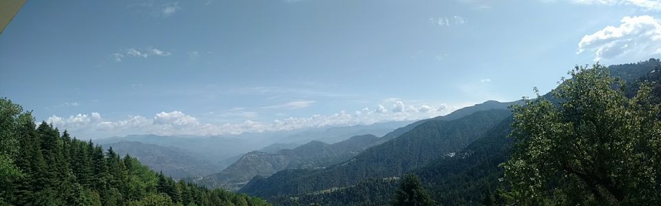 Photo of Dalhousie by Sohit Chobhiyal