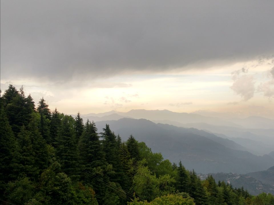 Photo of Dalhousie by Sohit Chobhiyal
