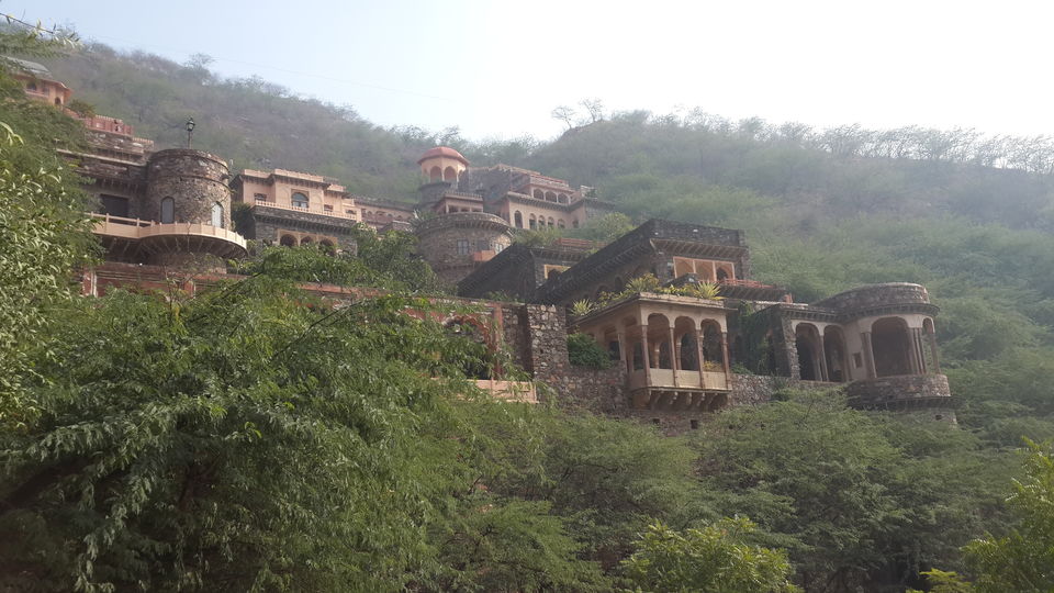 Photo of Neemrana traveller 3/9 by Shubhi Agarwal