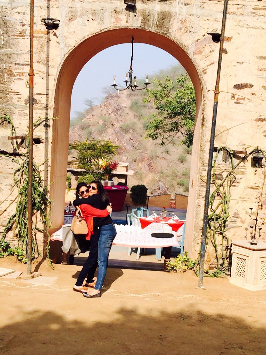 Photo of Neemrana traveller 5/9 by Shubhi Agarwal