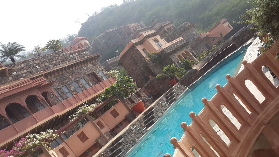 Photo of Neemrana traveller 6/9 by Shubhi Agarwal