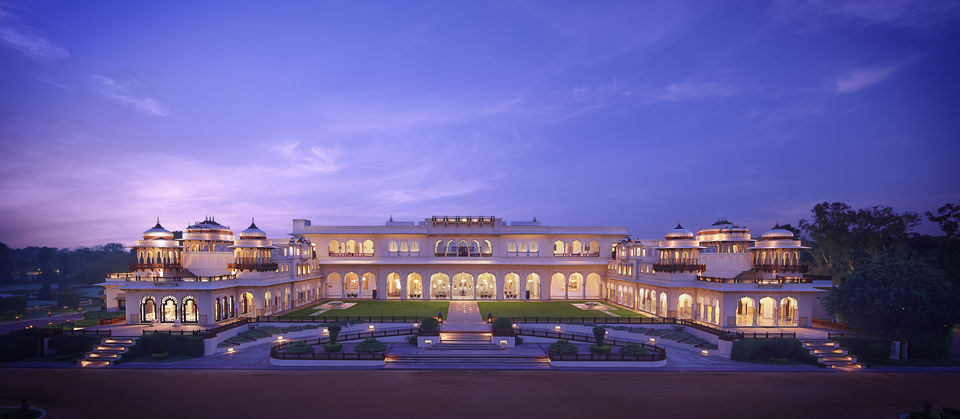 Photo of Jaipur- A short trip to the Pink City 1/1 by Shubhi Agarwal