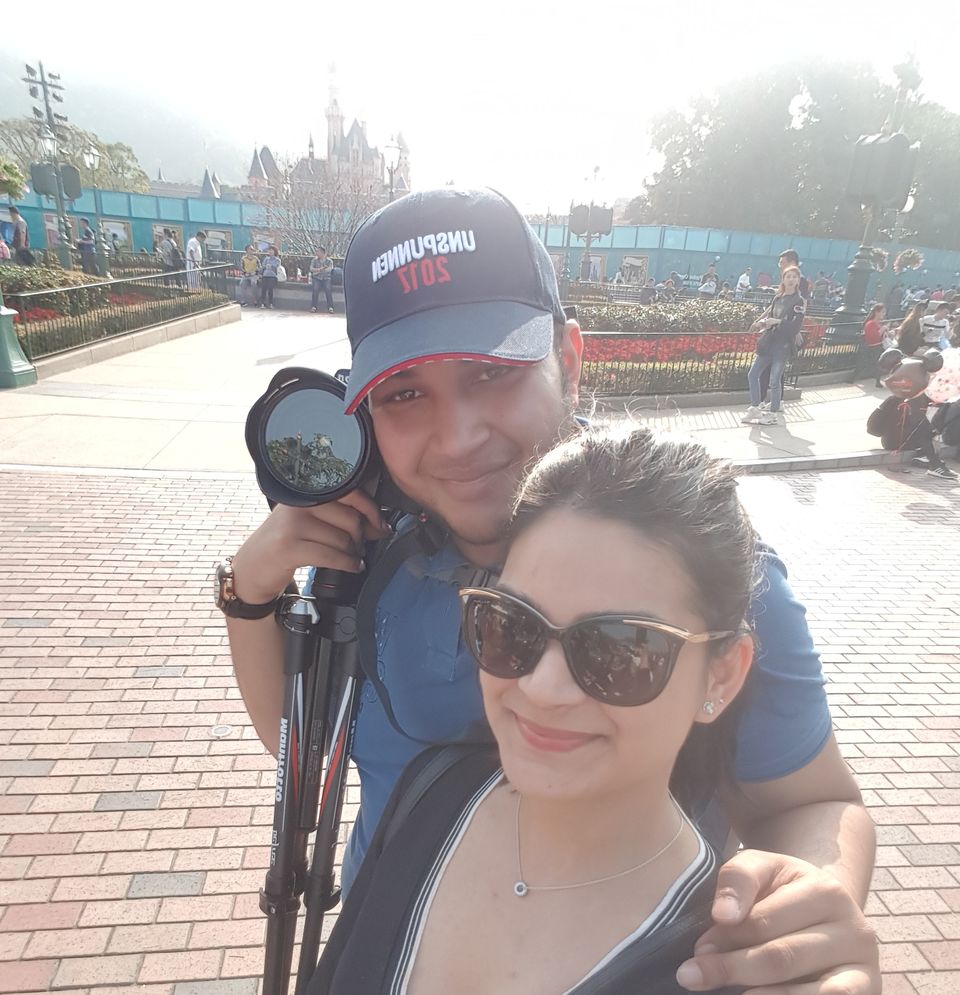 Photo of Disneyland, Hong Kong Disneyland Resort, Hong Kong by Shubhi Agarwal
