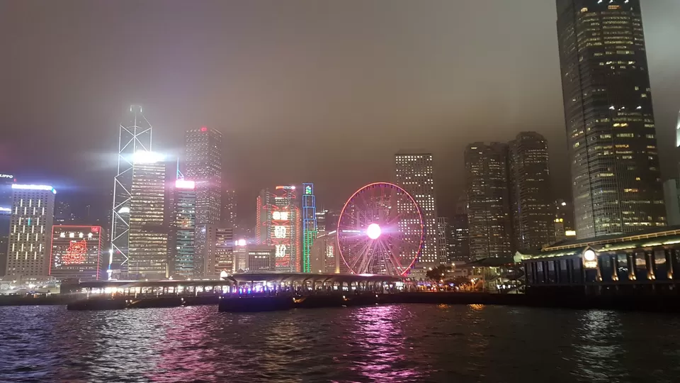 Photo of Star Ferry Pier, Hong Kong by Shubhi Agarwal