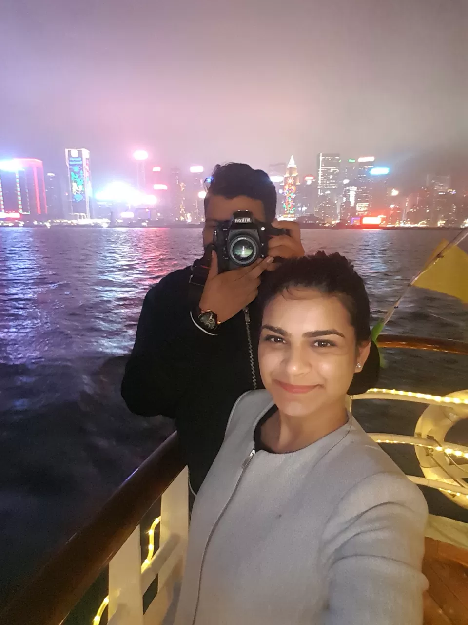 Photo of Star Ferry Pier, Hong Kong by Shubhi Agarwal