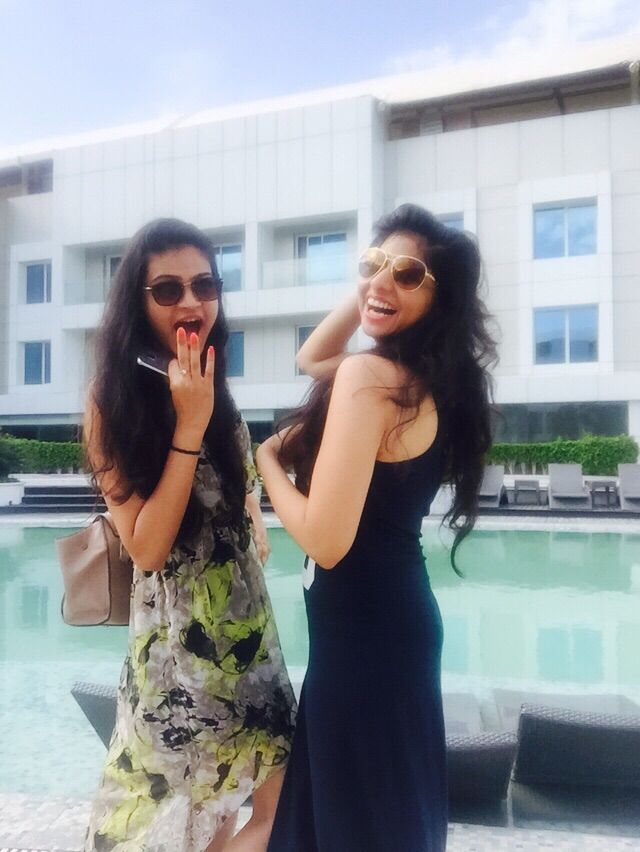 Photo of Daman with my girls 1/6 by Shubhi Agarwal