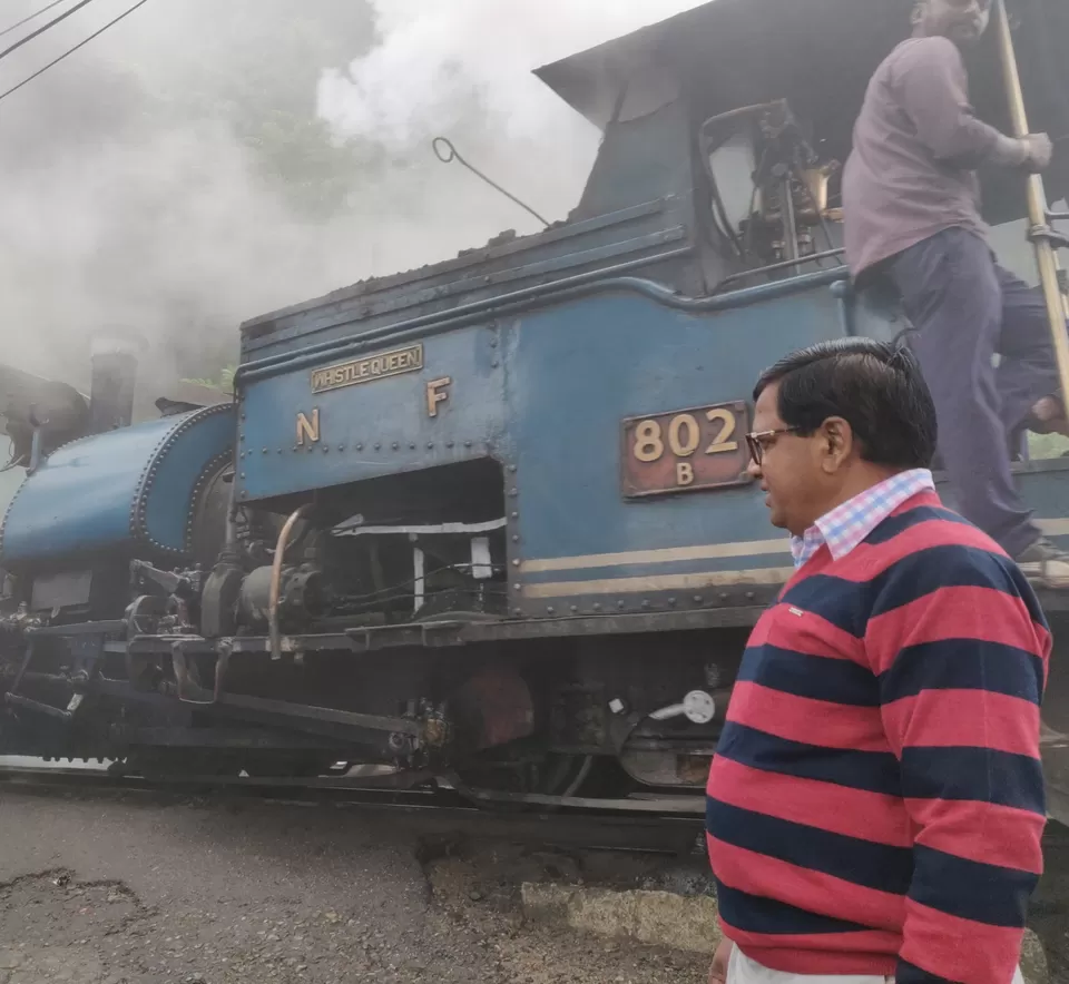 Photo of Monsoon and Me: an impromptu trip to Darjeeling and Gangtok by The tales to tell