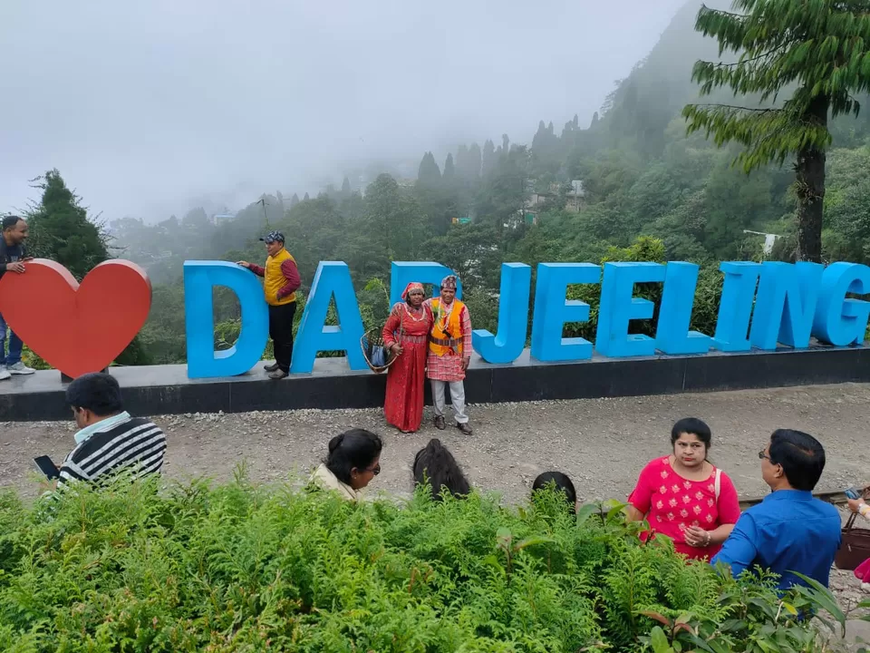 Photo of Monsoon and Me: an impromptu trip to Darjeeling and Gangtok by The tales to tell