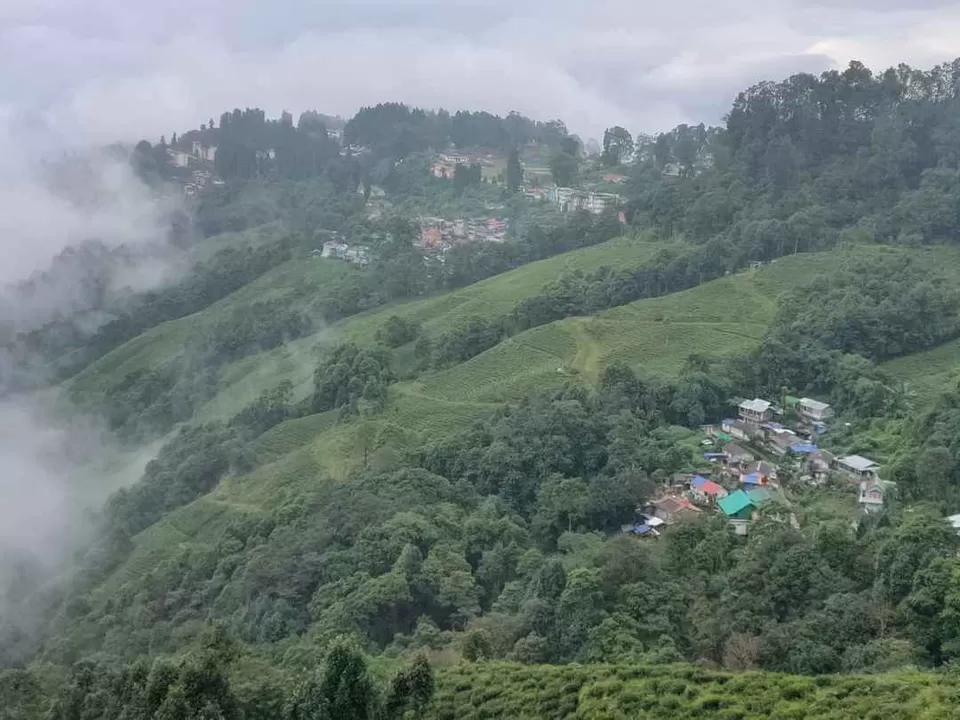 Photo of Monsoon and Me: an impromptu trip to Darjeeling and Gangtok by The tales to tell