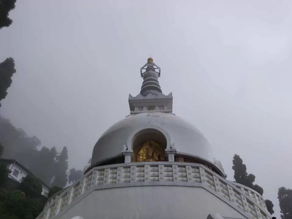 Photo of Monsoon and Me: an impromptu trip to Darjeeling and Gangtok by The tales to tell