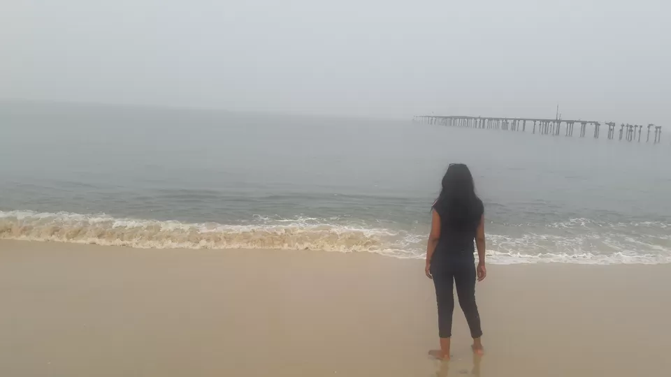 Photo of Alappuzha Beach, Kerala by The tales to tell