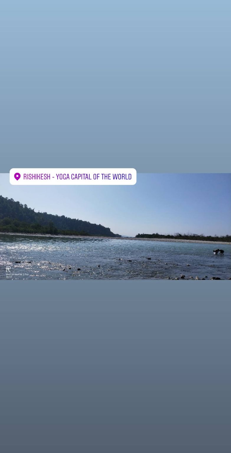 Photo of पता नहीं क्या जादू है ऋषिकेश मे by Gaurav Singh